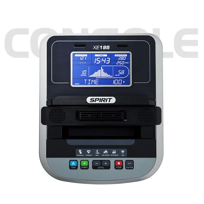 Spirit Fitness Ellipsentrainer XE195
