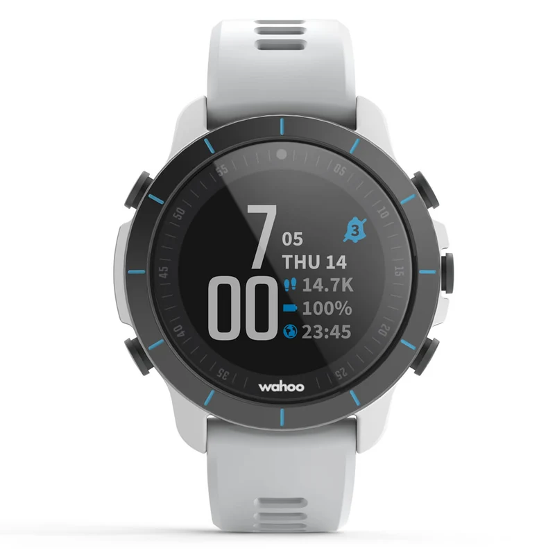 Wahoo ELEMNT RIVAL Multisport GPS-Uhr
