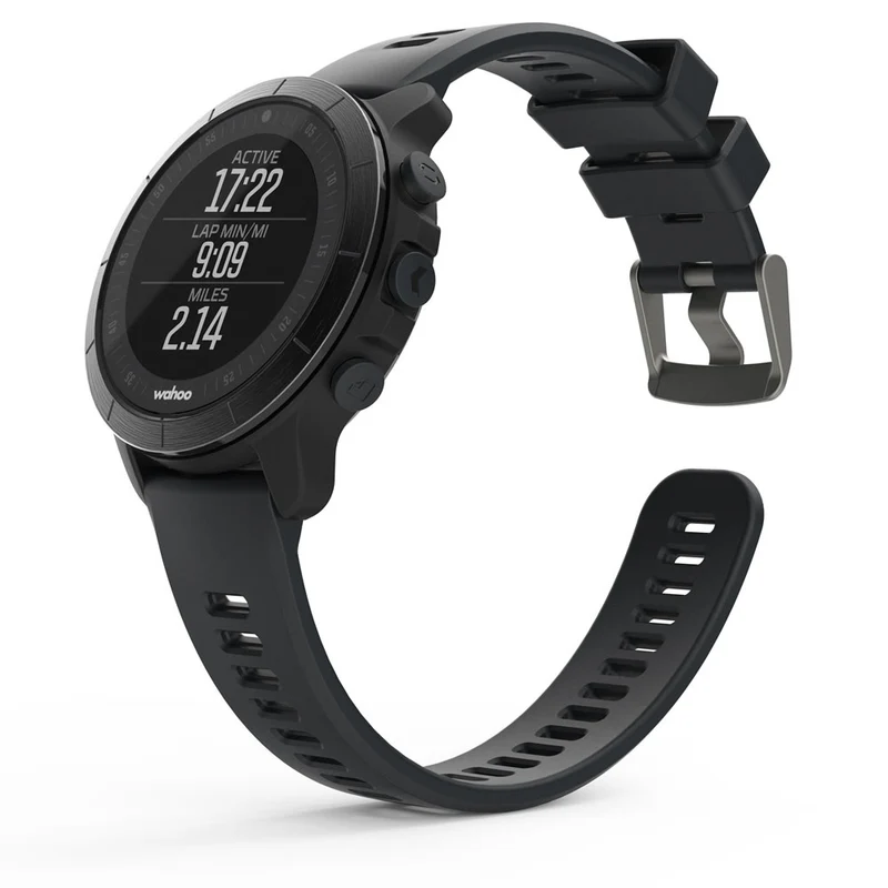 Wahoo ELEMNT RIVAL Multisport GPS-Uhr