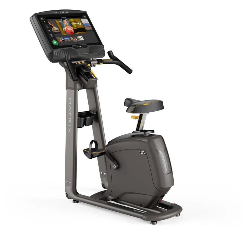 Matrix Ergometer Upright Bike U50