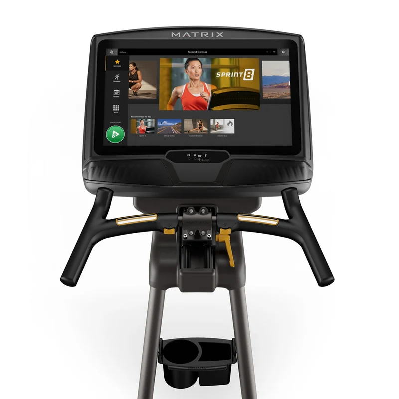 Matrix Ergometer Upright Bike U50