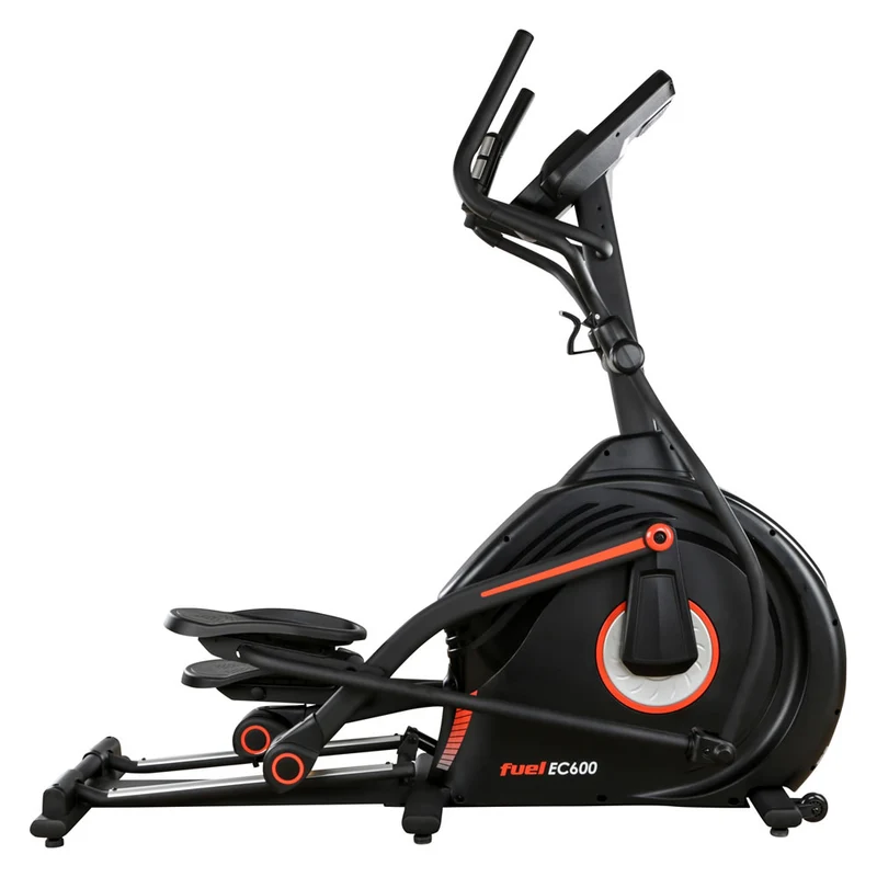 FUEL Fitness EC600 Crosstrainer mit Steigung