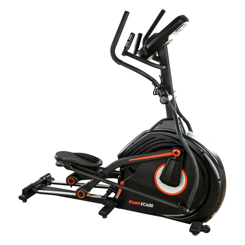 FUEL Fitness EC600 Crosstrainer mit Steigung