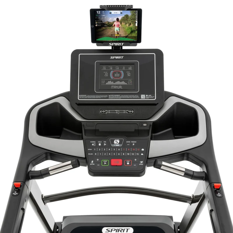Spirit Fitness Laufband XT685 Black