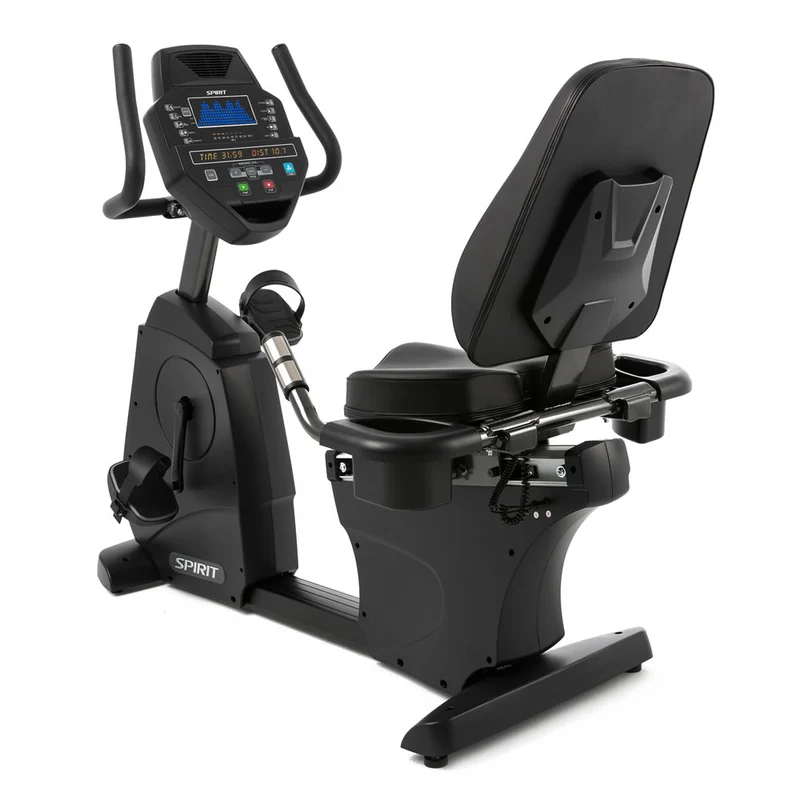 Spirit CR800 Liege-Ergometer