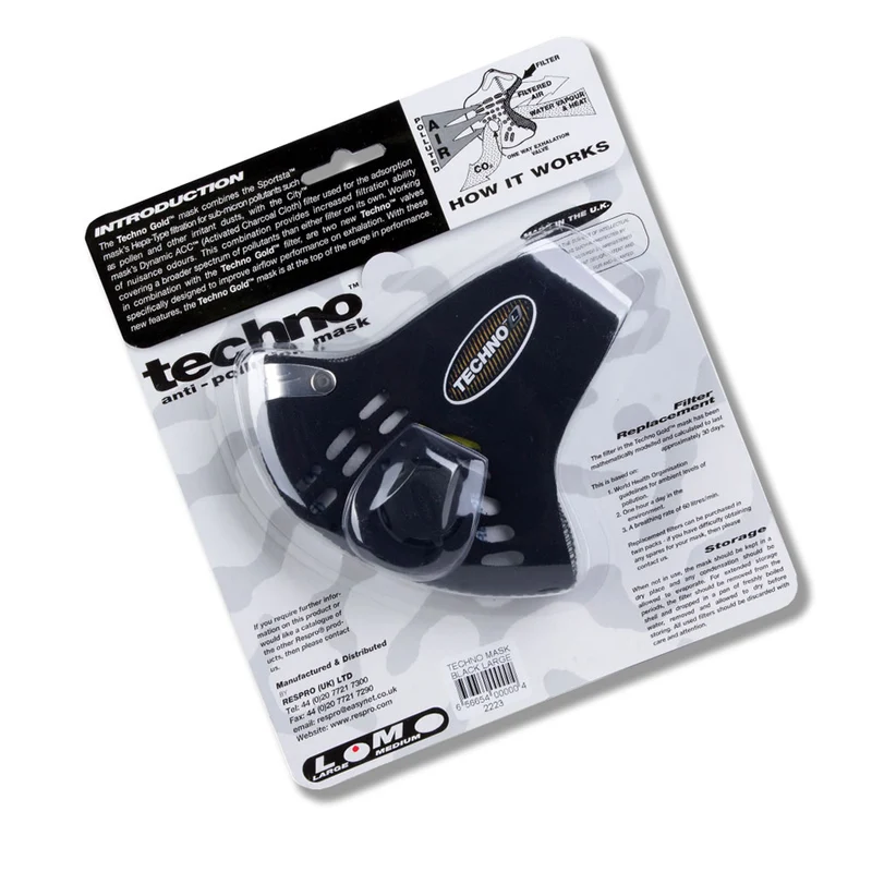 Respro Techno Mask