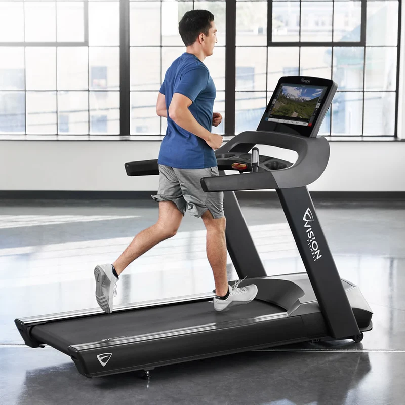 Vision Fitness Laufband T600E