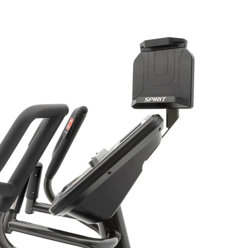 Spirit Fitness Crosstrainer XE395 Black