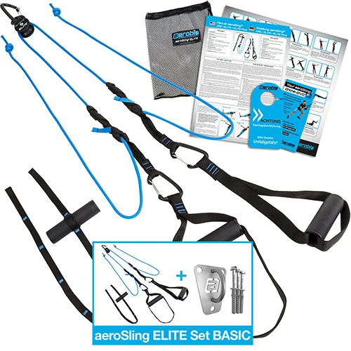 aerobis aeroSling Elite Sling Trainer