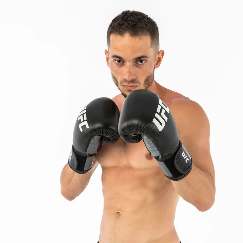 UFC Boxhandschuh Schwarz
