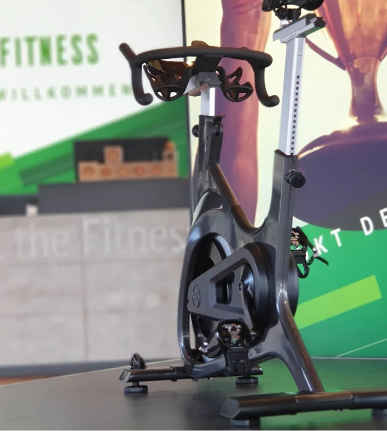 Johnny G Spirit Bike