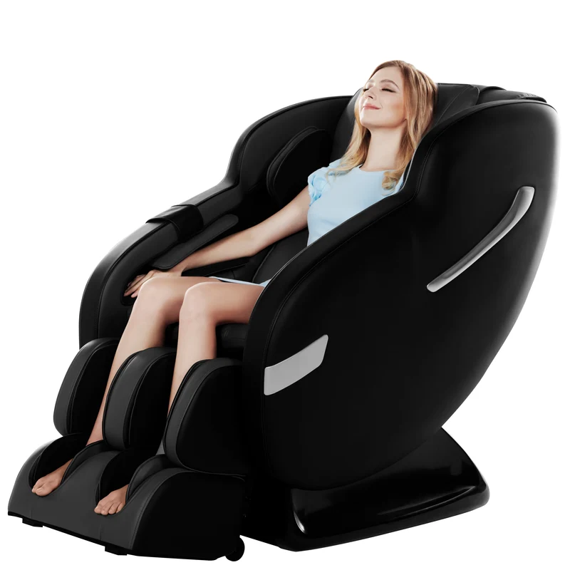 tchair Massagesessel TC-395 Schwarz