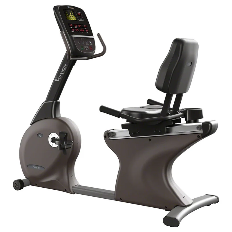 Vision Fitness Liegeergometer R60