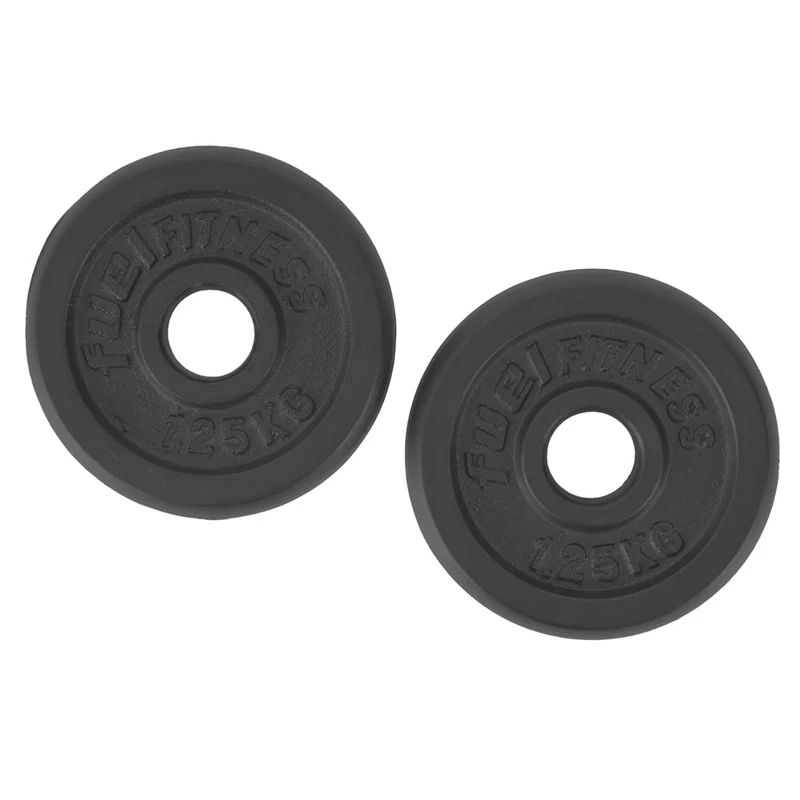 FUEL Fitness 10kg Kurzhantelset