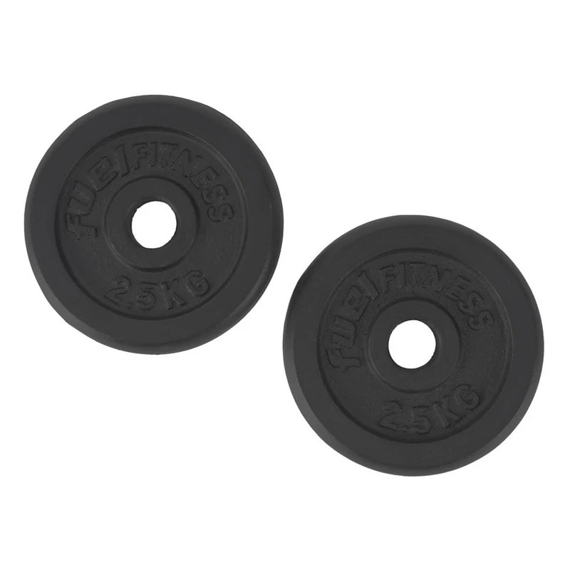 FUEL Fitness 10kg Kurzhantelset