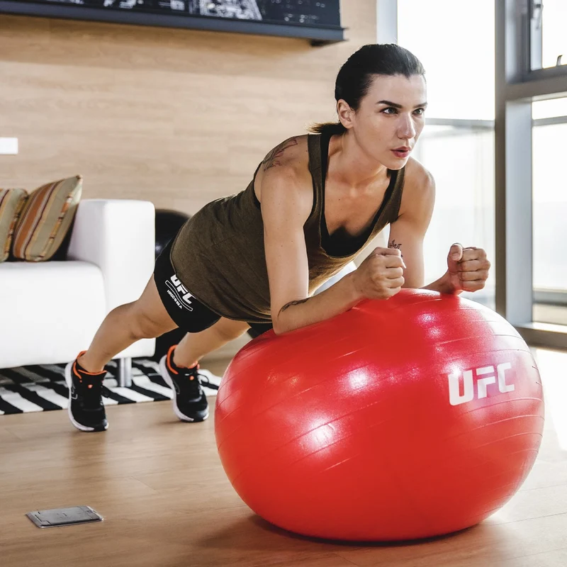 UFC FITBALL Gymnastikball