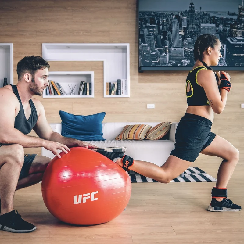 UFC FITBALL Gymnastikball
