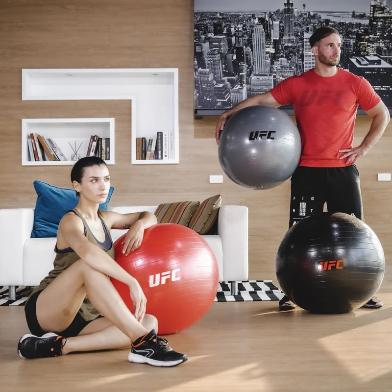 UFC FITBALL Gymnastikball