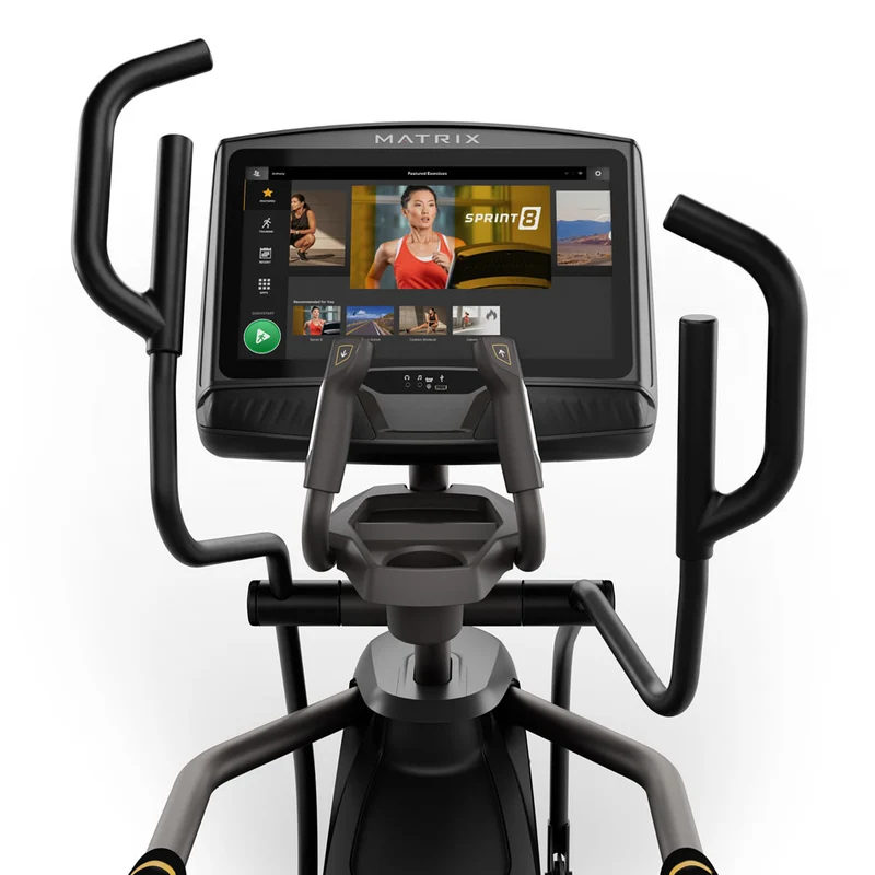 Matrix Suspension Elliptical Trainer E50 XUR