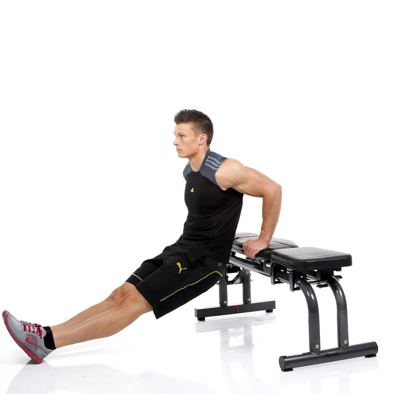 Hammer Finnlo Bio Force Power-Bench