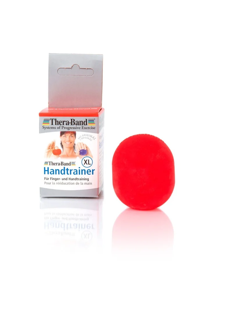 Thera-Band Handtrainer und Handtrainer XL