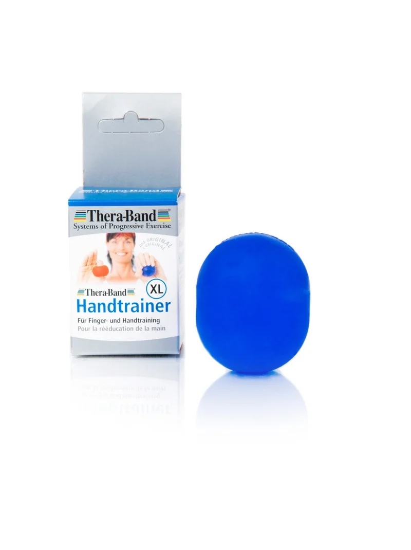 Thera-Band Handtrainer und Handtrainer XL