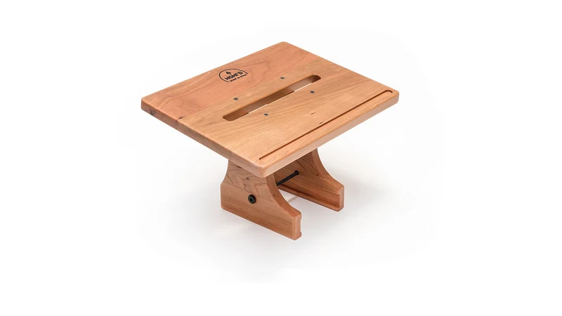 NOHrD Laptop-Halterung für WaterRower