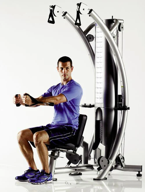 Tuff Stuff Kraftstation SPT-6X Six Pack Trainer