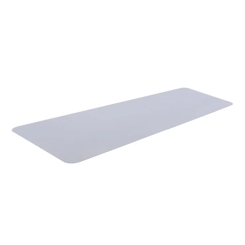 FUEL Fitness Bodenschutzmatte transparent 250x70 cm