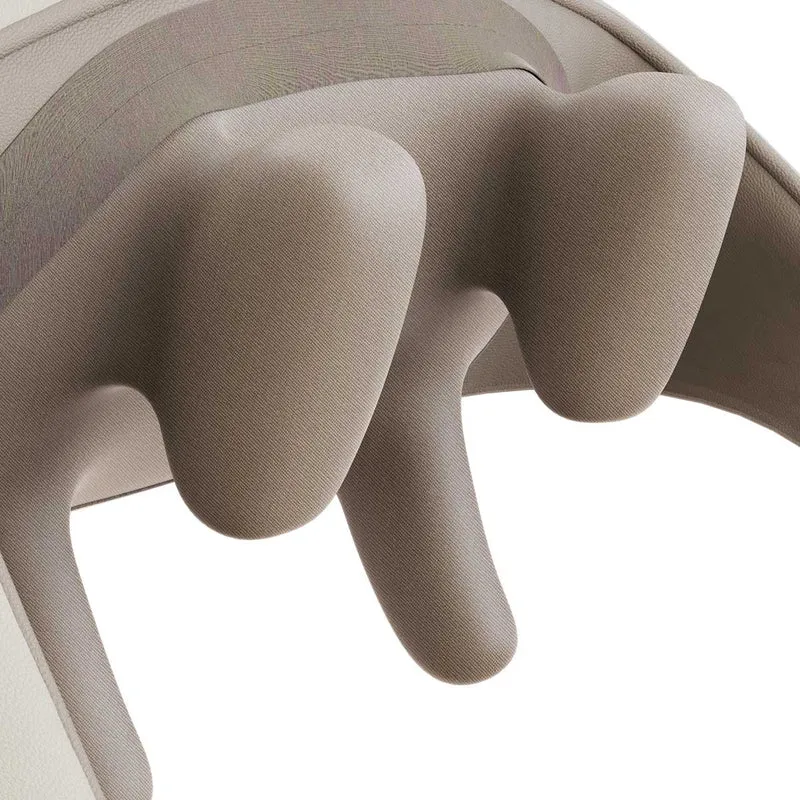Nackenmassagegerät elektrisch mit Wärme, für Nacken & Schulter