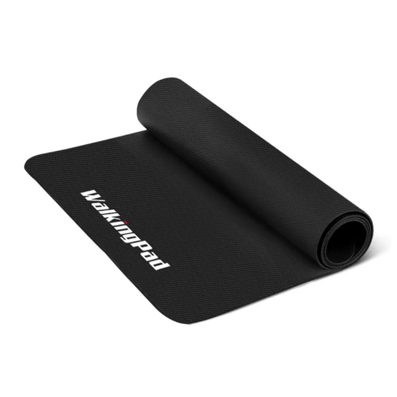 Rutschfeste WalkingPad Fitnessgeräte-Laufband-Bodenmatte (Upgraded Version II)