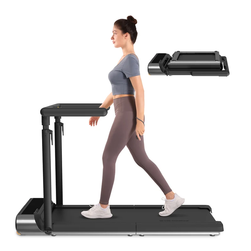 WalkingPad R3 Hybrid+ Klappbares Laufband bis 12 km/h