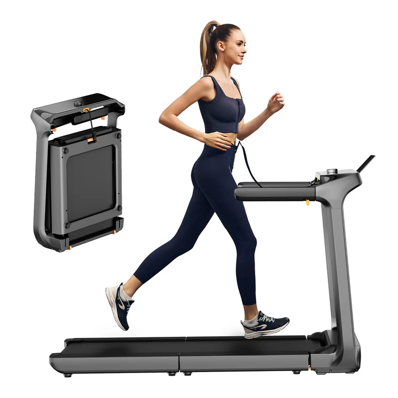 WalkingPad X218 Klappbares Laufband mit Handläufen, bis 18 km/h & 136 kg