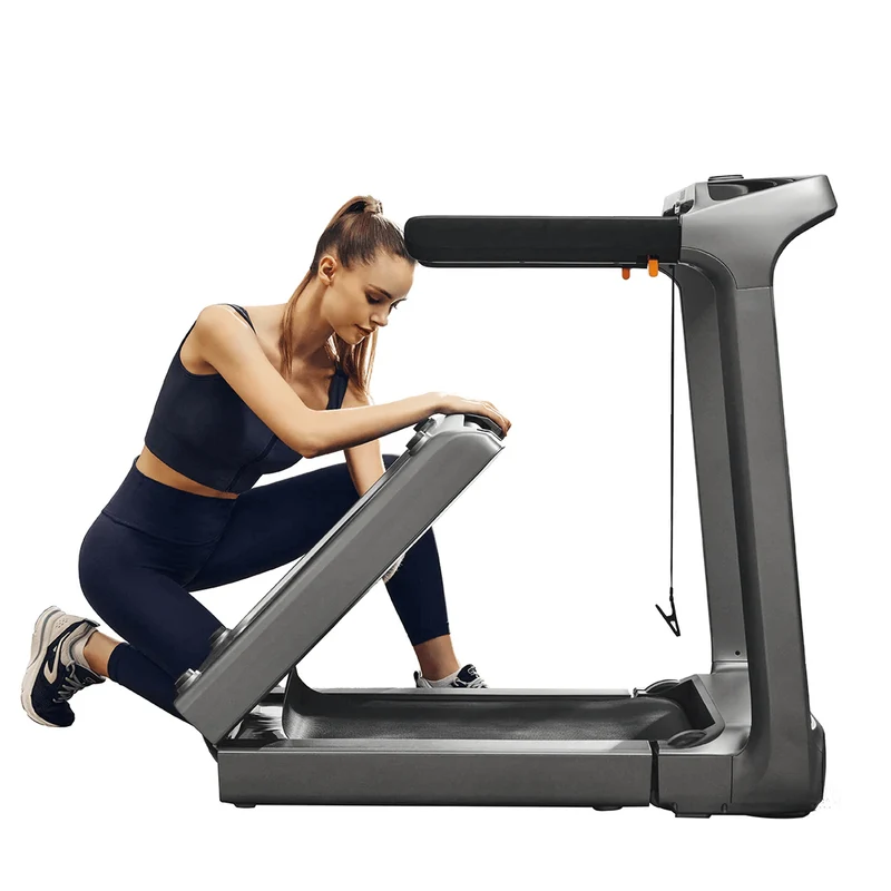 WalkingPad X218 Klappbares Laufband mit Handläufen, bis 18 km/h & 136 kg