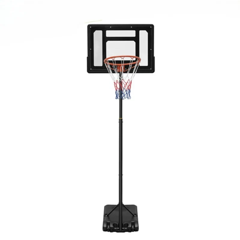 Mobiler Basketballkorb höhenverstellbar bis 259 cm – Outdoor Basketballständer