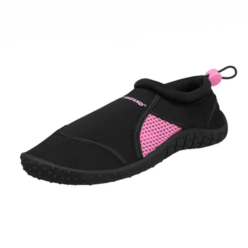 Aqua Schuhe Wasserschuhe Schwimmschuhe für Damen & Kinder Wassersport steiniger Strand Bootfahren