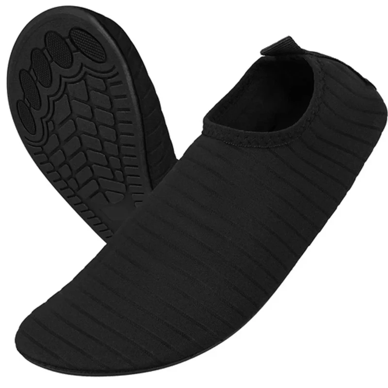 Aqua Schuhe Wasserschuhe Schwimmschuhe Größe 36-45 Wassersport steiniger Strand Bootfahren