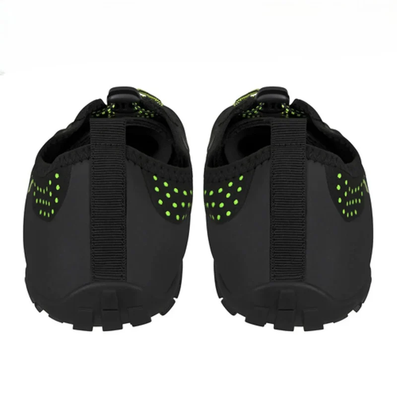 Aqua Schuhe Wasserschuhe Schwimmschuhe für Herren, Wassersport steiniger Strand Bootfahren