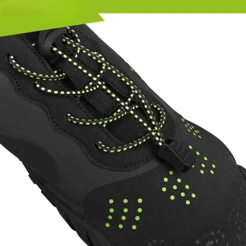 Aqua Schuhe Wasserschuhe Schwimmschuhe für Herren, Wassersport steiniger Strand Bootfahren