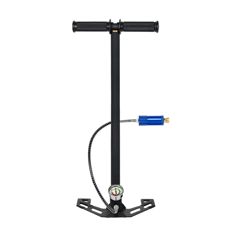 Hochdruckpumpe mit Manometer, bis 300bar / 30 MPA