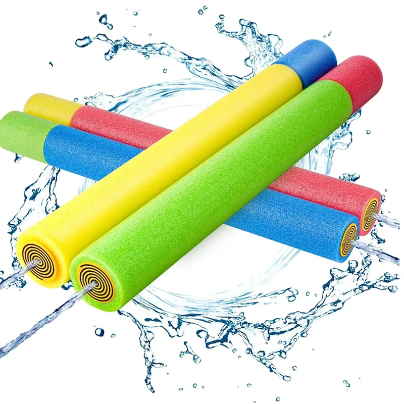 Wasserspritze aus Schaumstoff, Kinderfreundlich, 30 cm