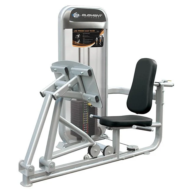 Element Fitness CARBON DUAL 9010 Leg Press / Calf Raise