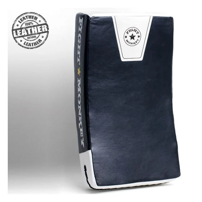 Fight Monkey Professional Series Leather Kick Shield