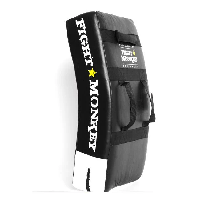 Fight Monkey Professional Series Leather Kick Shield
