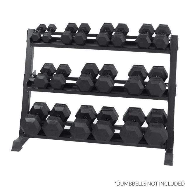 Xtreme Monkey 3-Tier 40" Dumbbell Rack