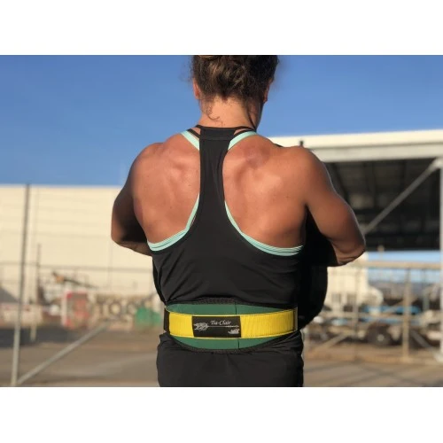 Schiek Tia-Clair Toomey Lifting Belt