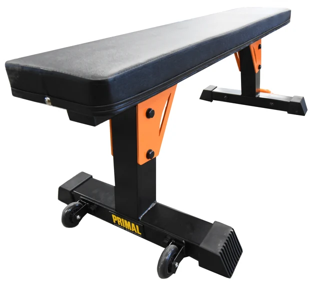 Primal Fitness Flat Bench
