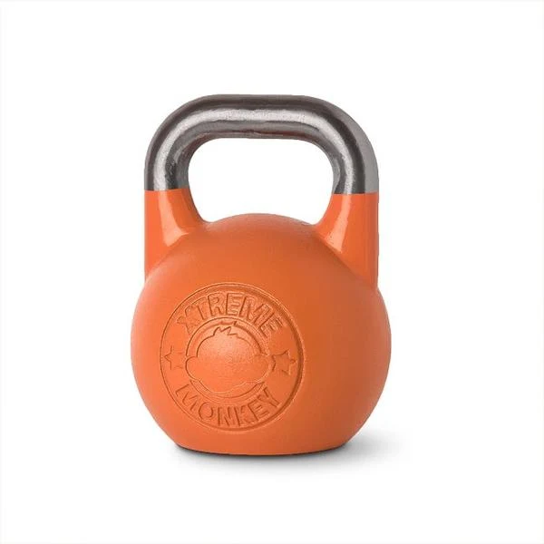 Xtreme Monkey Competition KettleBells