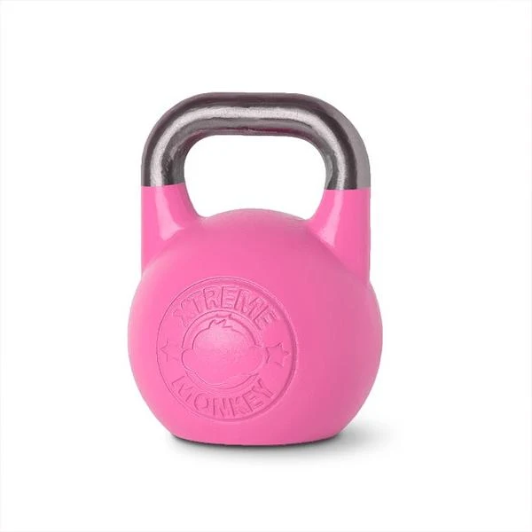 Xtreme Monkey Competition KettleBells
