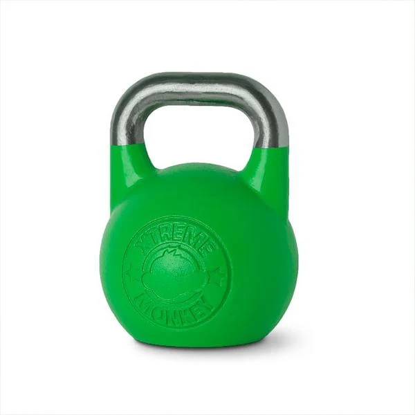 Xtreme Monkey Competition KettleBells
